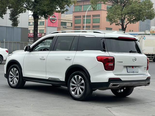GAC Trumpchi GS8 Модель 2020 года 390T 2WD Luxury Zhilian Edition 7 seat – фото 8