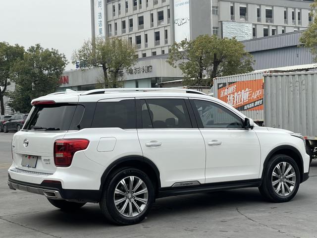 GAC Trumpchi GS8 Модель 2020 года 390T 2WD Luxury Zhilian Edition 7 seat – фото 9