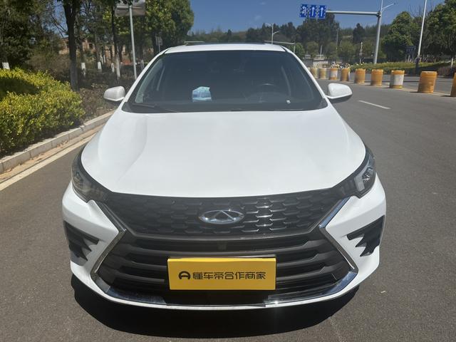 Arrizo 5 Plus 2021 Ozawa 1.5T CVT Enjoy Plus – фото 2