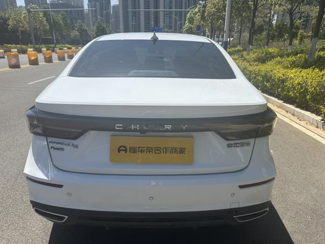 Arrizo 5 Plus 2021 Ozawa 1.5T CVT Enjoy Plus – фото 8