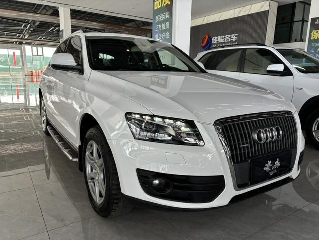 Audi Q5 2011 модификация 2.0TFSI Tech тип – фото 2