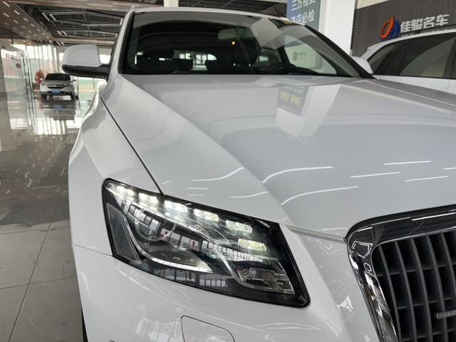 Audi Q5 2011 модификация 2.0TFSI Tech тип – фото 3
