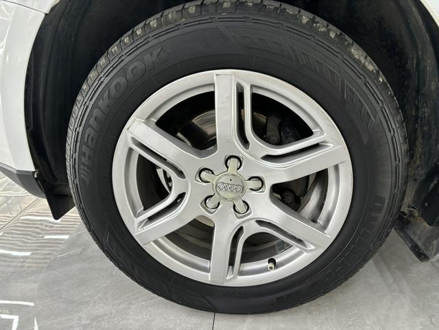Audi Q5 2011 модификация 2.0TFSI Tech тип – фото 4