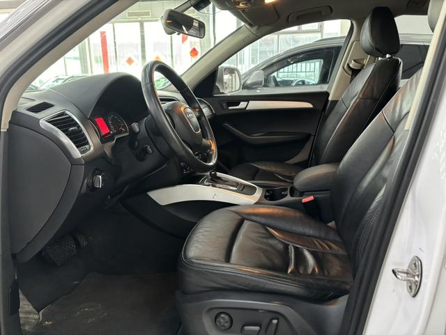 Audi Q5 2011 модификация 2.0TFSI Tech тип – фото 6