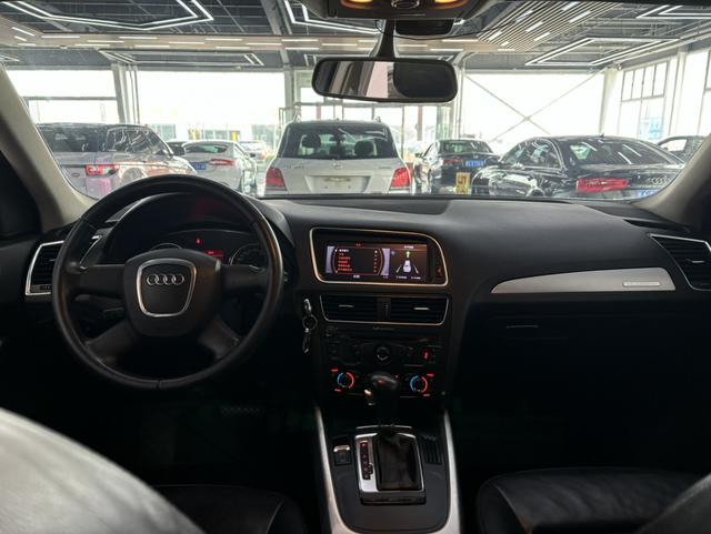 Audi Q5 2011 модификация 2.0TFSI Tech тип – фото 8