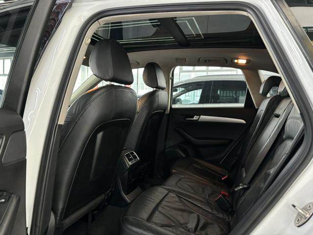 Audi Q5 2011 модификация 2.0TFSI Tech тип – фото 9