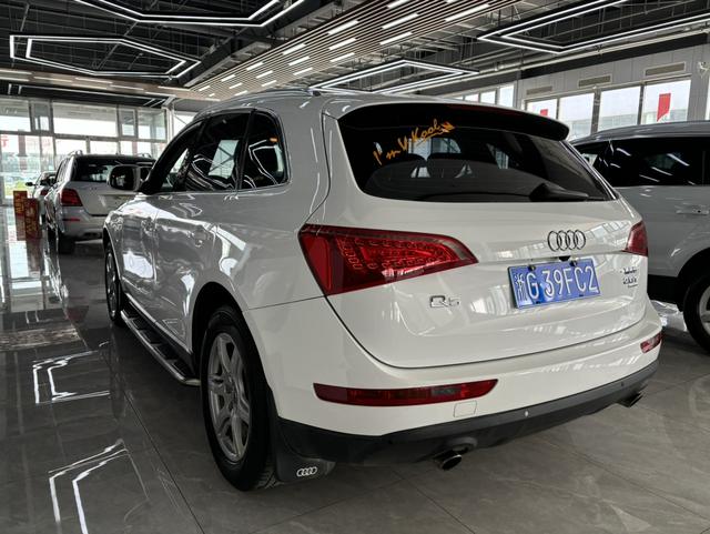 Audi Q5 2011 модификация 2.0TFSI Tech тип – фото 10