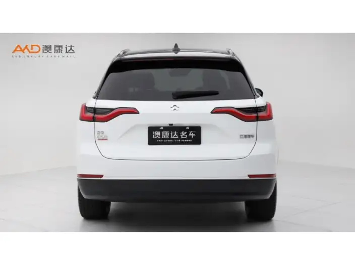 NIO ES8 2020 Model 415KM Base Edition VI seat – фото 3