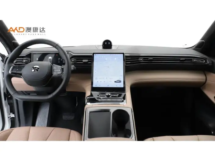 NIO ES8 2020 Model 415KM Base Edition VI seat – фото 5