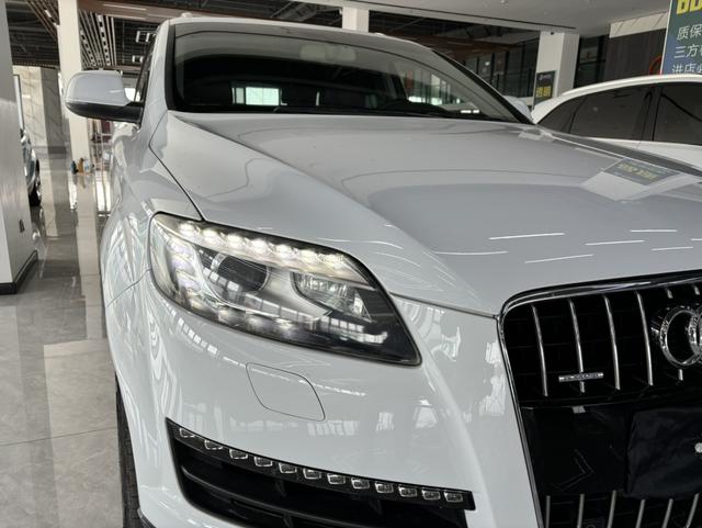 Audi Q7 2014 модификация 35 TFSI Dynamic – фото 3