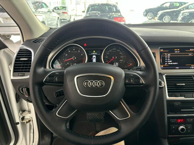 Audi Q7 2014 модификация 35 TFSI Dynamic – фото 7