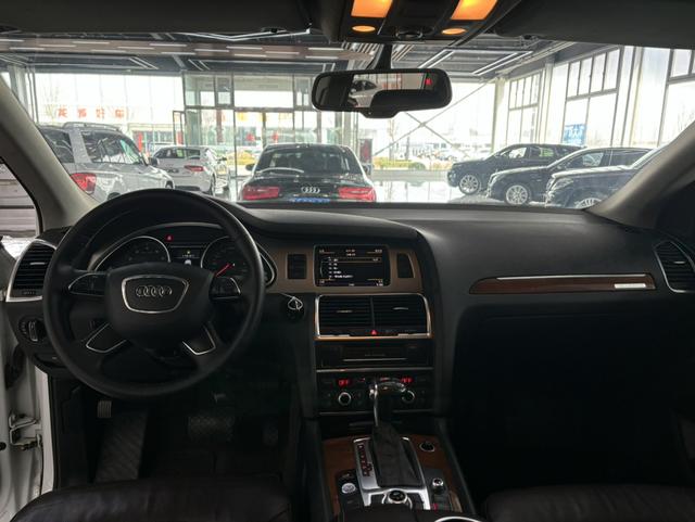 Audi Q7 2014 модификация 35 TFSI Dynamic – фото 8