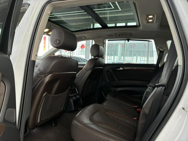 Audi Q7 2014 модификация 35 TFSI Dynamic – фото 9