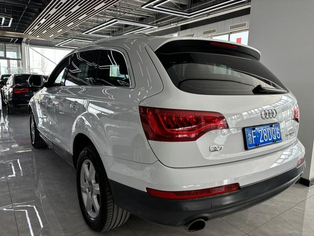 Audi Q7 2014 модификация 35 TFSI Dynamic – фото 10