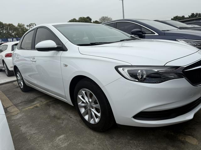 Buick Excelle 2018 15T DCT Entry China V – фото 2