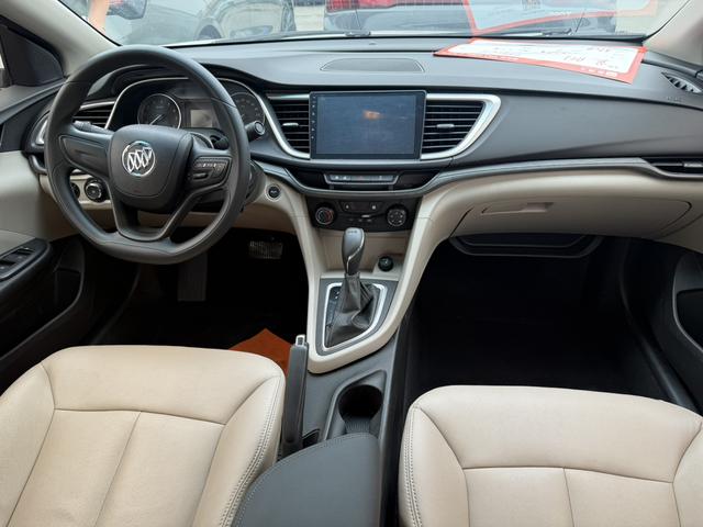 Buick Excelle 2018 15T DCT Entry China V – фото 3