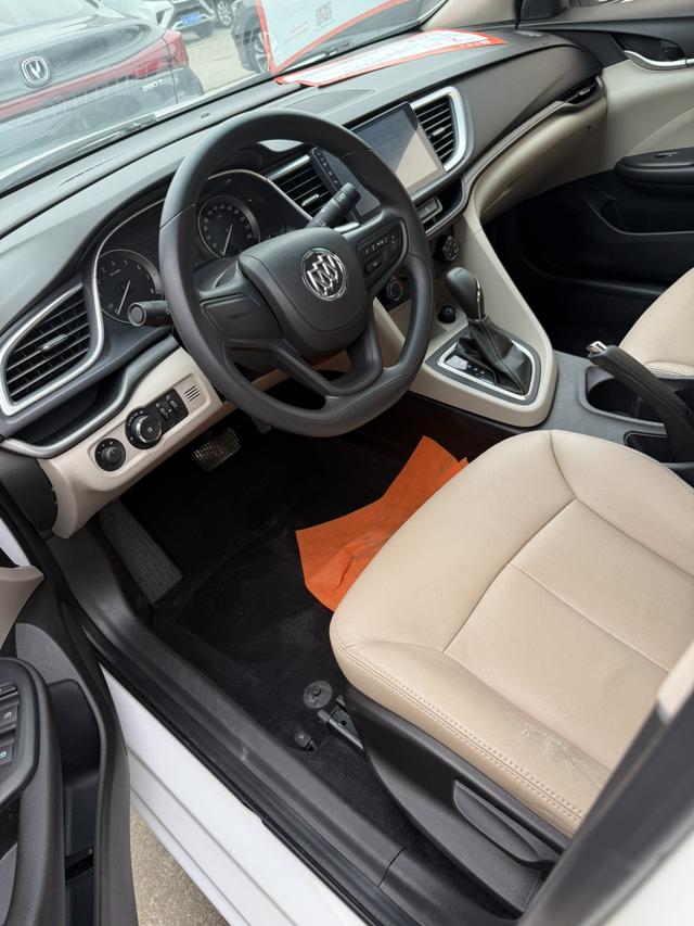 Buick Excelle 2018 15T DCT Entry China V – фото 4