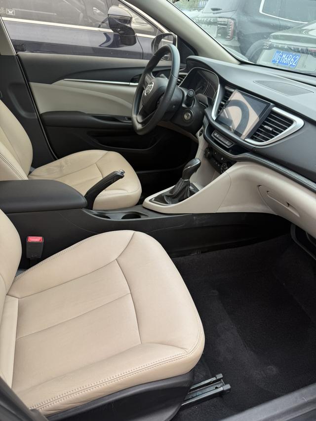 Buick Excelle 2018 15T DCT Entry China V – фото 5