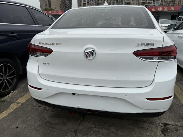 Buick Excelle 2018 15T DCT Entry China V – фото 8