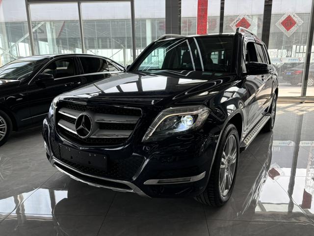 Mercedes-Benz GLK-Class 2013 модификация GLK 300 4MATIC Fashion – фото 1