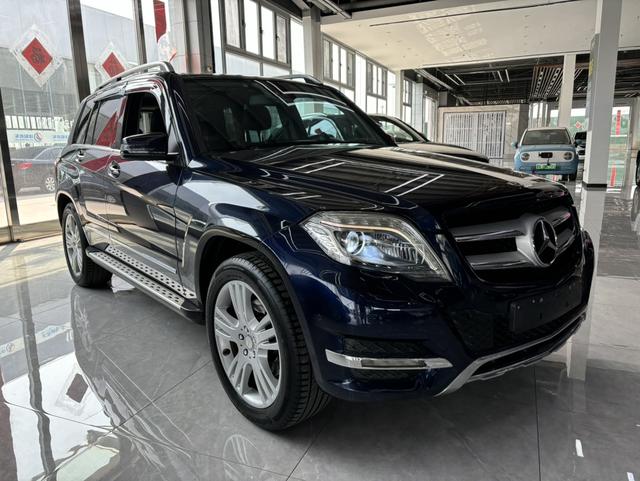 Mercedes-Benz GLK-Class 2013 модификация GLK 300 4MATIC Fashion – фото 2