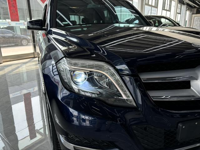 Mercedes-Benz GLK-Class 2013 модификация GLK 300 4MATIC Fashion – фото 3
