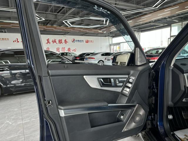 Mercedes-Benz GLK-Class 2013 модификация GLK 300 4MATIC Fashion – фото 5