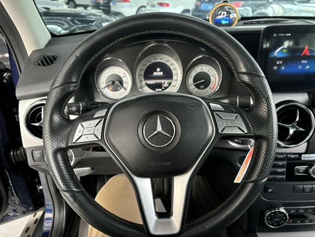 Mercedes-Benz GLK-Class 2013 модификация GLK 300 4MATIC Fashion – фото 7