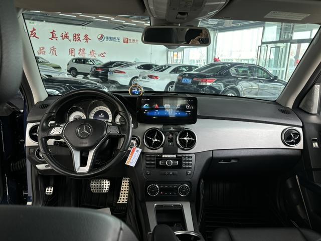 Mercedes-Benz GLK-Class 2013 модификация GLK 300 4MATIC Fashion – фото 8