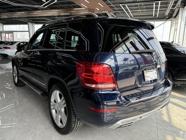 Mercedes-Benz GLK-Class 2013 модификация GLK 300 4MATIC Fashion – фото 10