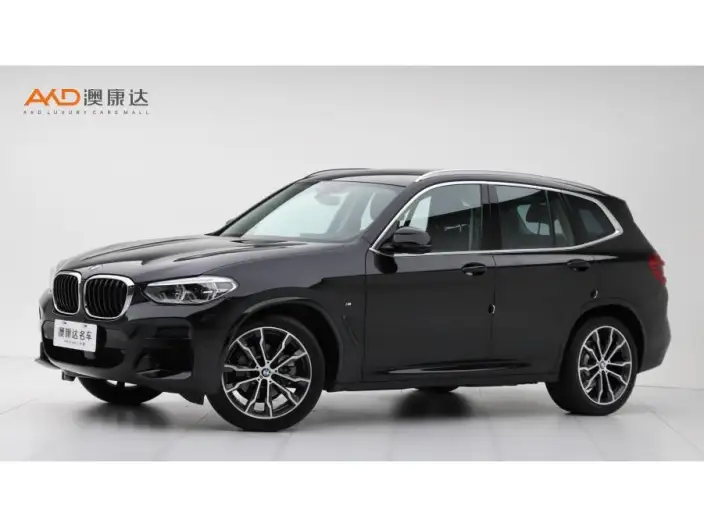 BMW X3 2021 Model xDrive30i Leading Model M Sports Set – фото 1