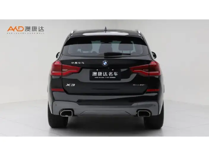 BMW X3 2021 Model xDrive30i Leading Model M Sports Set – фото 3