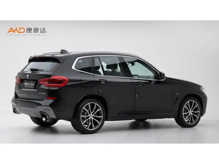 BMW X3 2021 Model xDrive30i Leading Model M Sports Set – фото 4