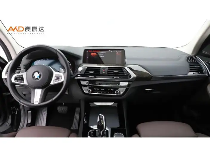 BMW X3 2021 Model xDrive30i Leading Model M Sports Set – фото 6