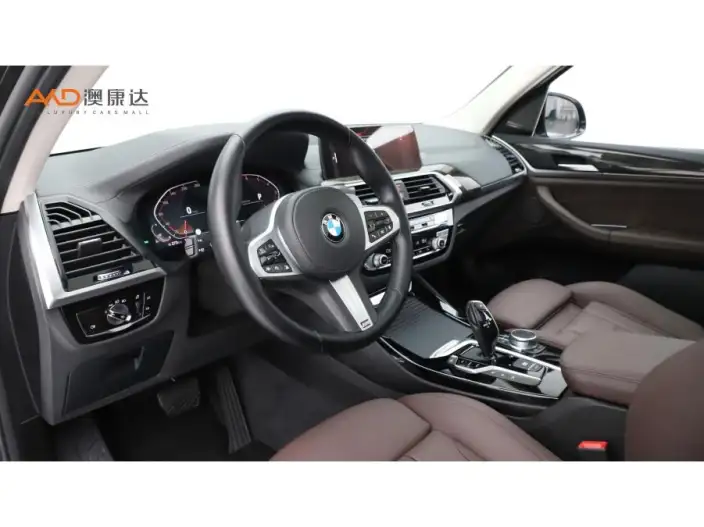 BMW X3 2021 Model xDrive30i Leading Model M Sports Set – фото 7