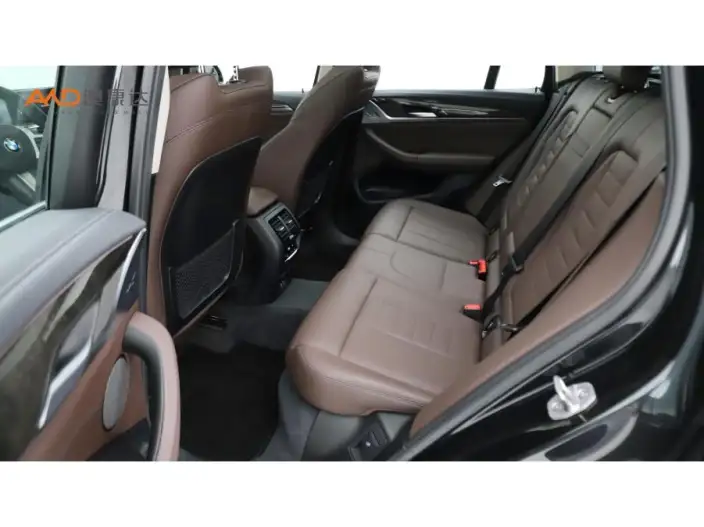 BMW X3 2021 Model xDrive30i Leading Model M Sports Set – фото 8