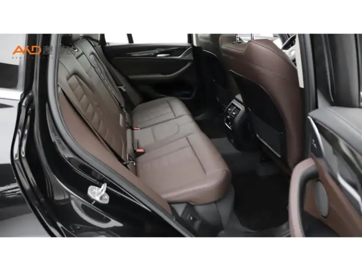 BMW X3 2021 Model xDrive30i Leading Model M Sports Set – фото 10