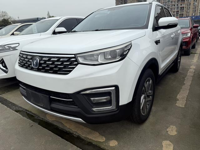 Changan CS55 2018 1.5T Automatic Colorful China V – фото 1
