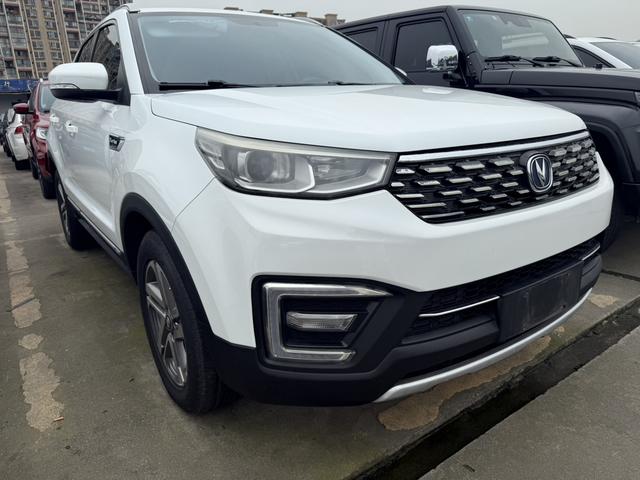 Changan CS55 2018 1.5T Automatic Colorful China V – фото 2