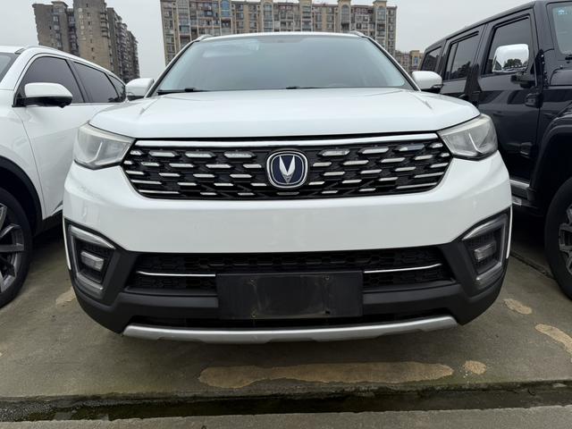 Changan CS55 2018 1.5T Automatic Colorful China V – фото 3