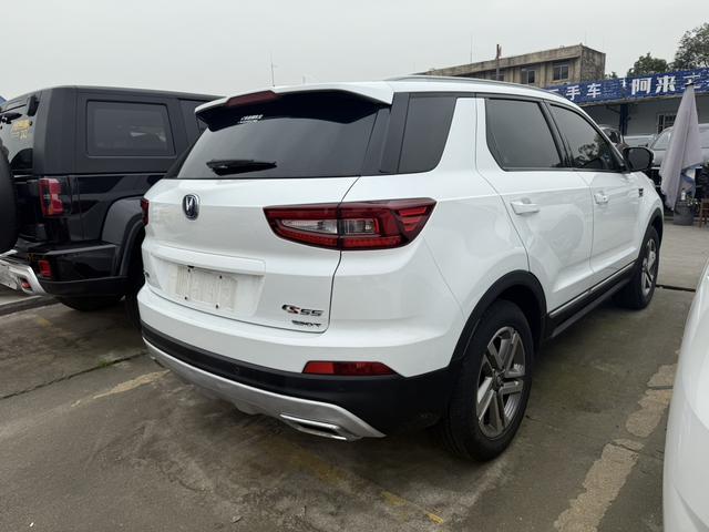Changan CS55 2018 1.5T Automatic Colorful China V – фото 9