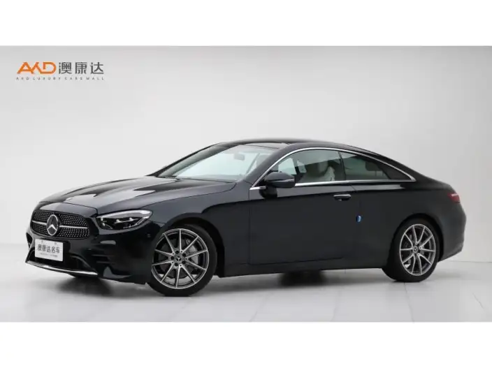 Mercedes-Benz E-Class Imported 2023 Model E 260 Coupe – фото 1