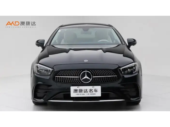 Mercedes-Benz E-Class Imported 2023 Model E 260 Coupe – фото 2