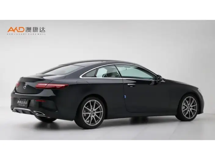 Mercedes-Benz E-Class Imported 2023 Model E 260 Coupe – фото 4