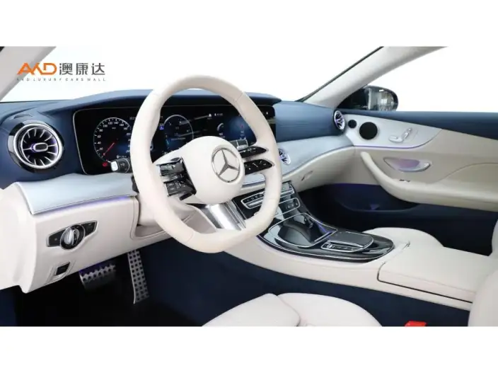Mercedes-Benz E-Class Imported 2023 Model E 260 Coupe – фото 5