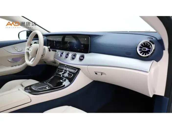 Mercedes-Benz E-Class Imported 2023 Model E 260 Coupe – фото 7