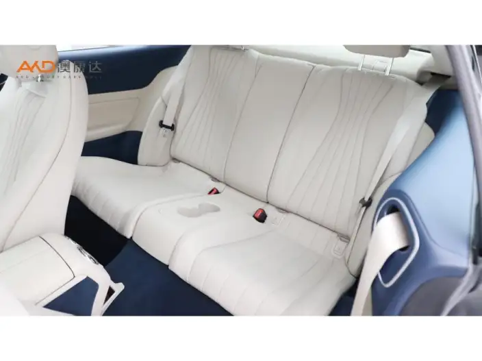 Mercedes-Benz E-Class Imported 2023 Model E 260 Coupe – фото 8