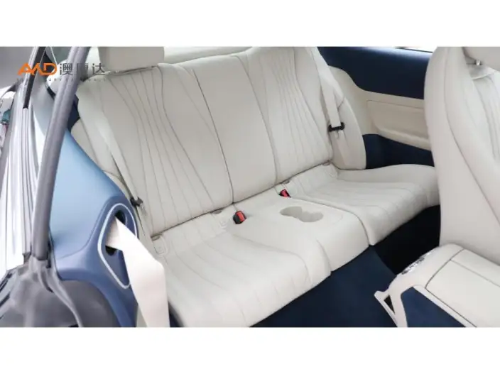 Mercedes-Benz E-Class Imported 2023 Model E 260 Coupe – фото 9