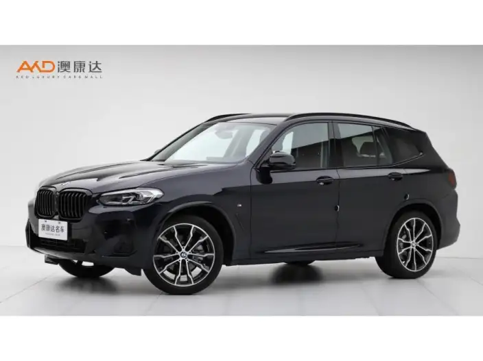 BMW X3 2022 Model Facelift xDrive30i Leading Model M Night Set – фото 1