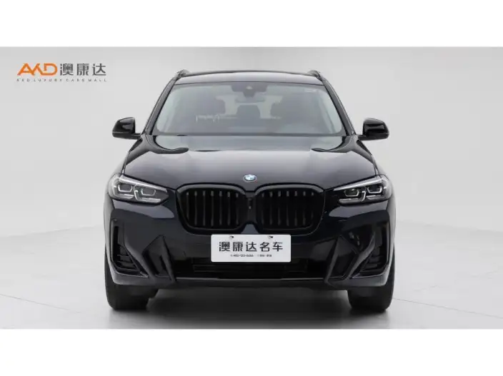 BMW X3 2022 Model Facelift xDrive30i Leading Model M Night Set – фото 2